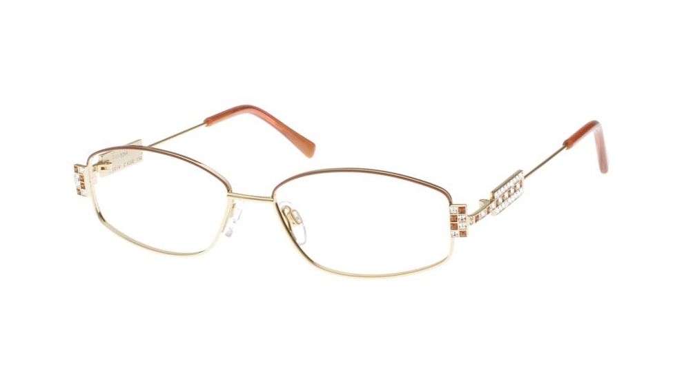 Diva 5264 Eyewear - Brown (820)