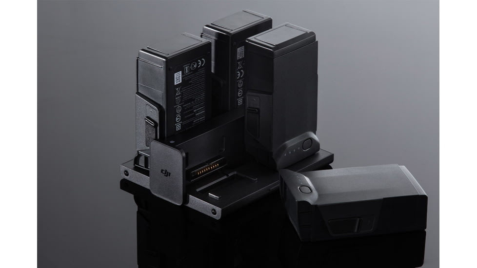 DJI Innovations Battery Charging Hub for Mavic Air, CP.PT.00000121.01