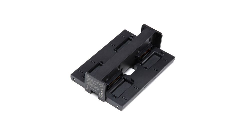 DJI Innovations Mavic 2 Battery Charging Hub w/o AC Power Cable, CP.MA.00000039.01
