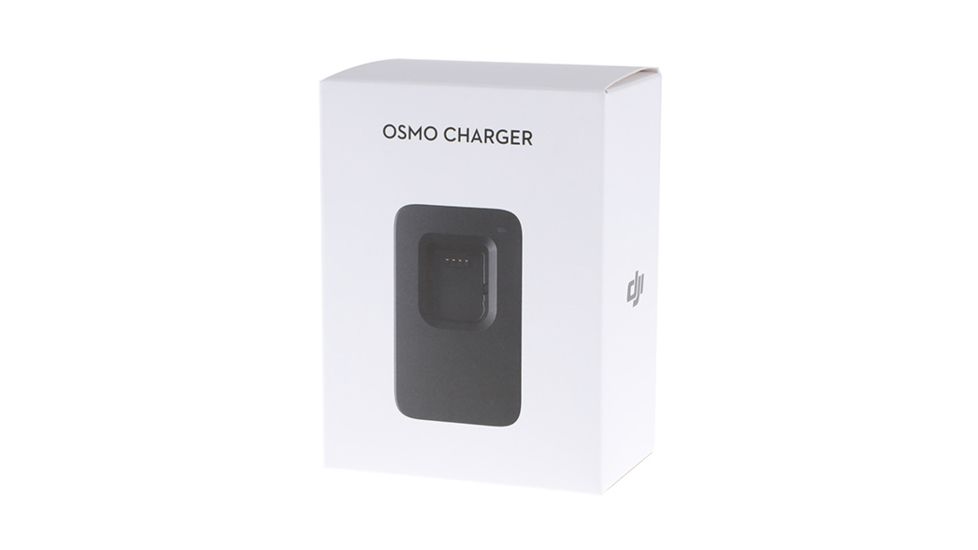DJI Innovations Osmo Intelligent Battery Charger, Part 9, Black CP.ZM.000245