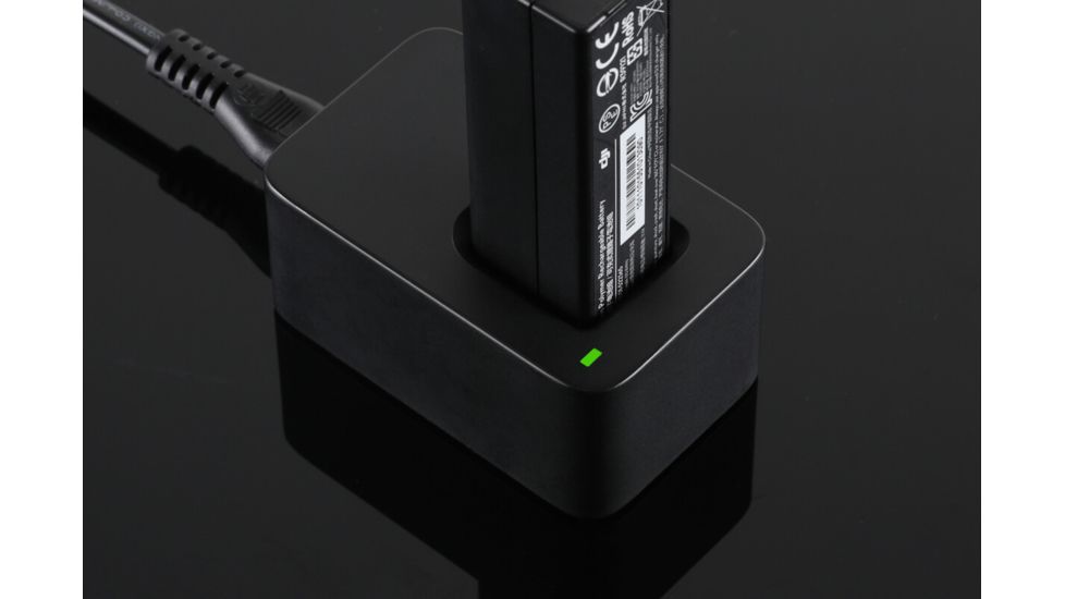 DJI Innovations Osmo Intelligent Battery Charger, Part 9, Black CP.ZM.000245