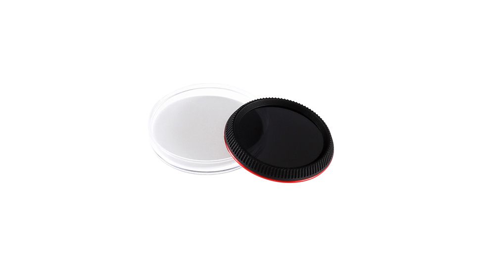 DJI Innovations Osmo Plus/Z3 Camera ND16 Filter, Black, CP.ZM.000490