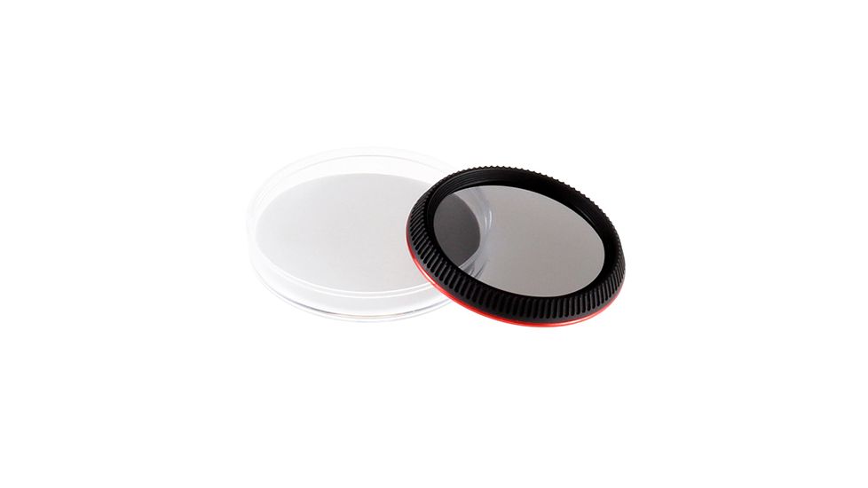 DJI Innovations Osmo Plus/Z3 Camera ND4 Filter, Black, CP.ZM.000488