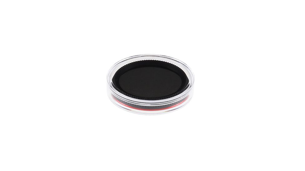 DJI Innovations Osmo Plus/Z3 Camera ND4 Filter, Black, CP.ZM.000488