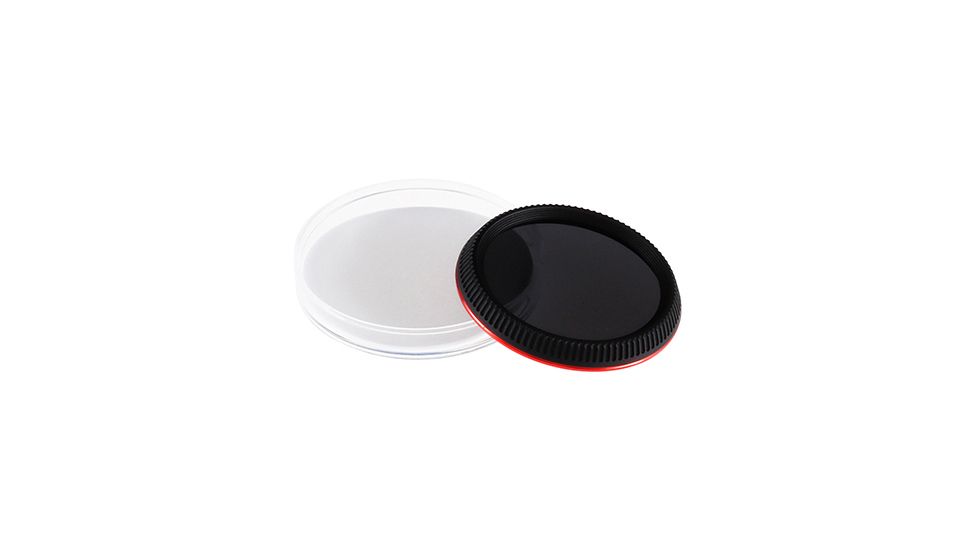 DJI Innovations Osmo Plus/Z3 Camera ND8 Filter, Black, CP.ZM.000489