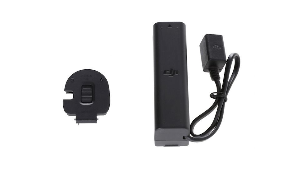DJI Innovations Osmo Raw Combo Set, DJIOSMORAW