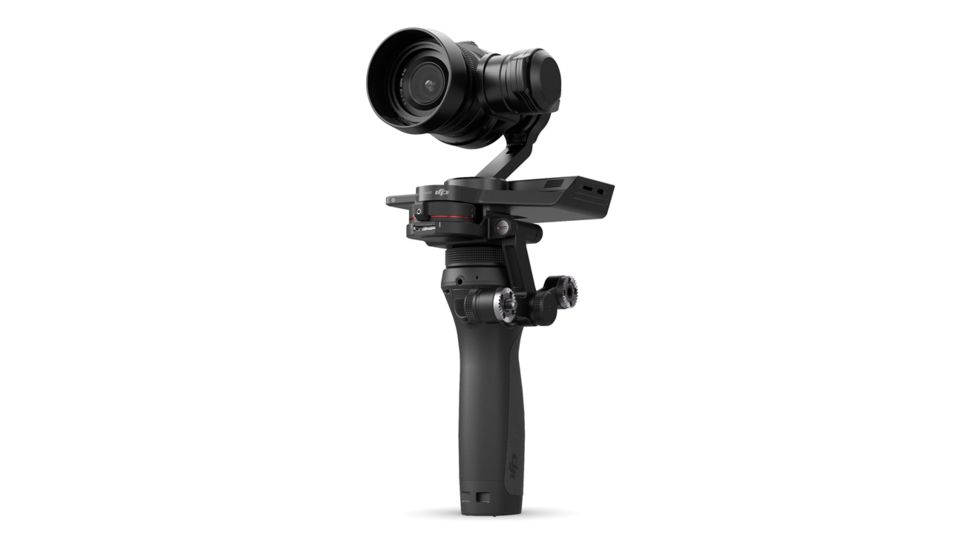 DJI Innovations Osmo Raw Combo Set, DJIOSMORAW