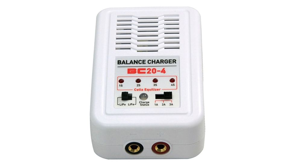 DJI Innovations Phantom 120V / 230V AC Charger, Part 14, White CPPT000015