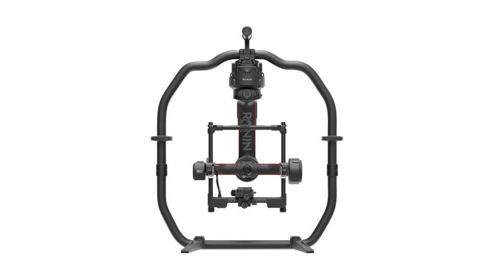DJI Innovations Ronin 2 Basic Combo, Black, CP.ZM.00000074.01