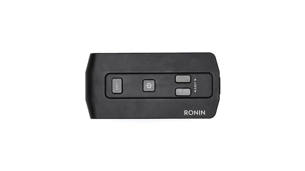 DJI Innovations Ronin 2 Part 5 Dual TB50 Battery Mount, Black, CP.ZM.00000034.01