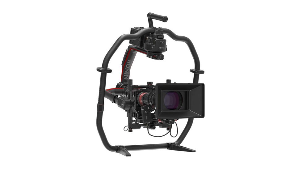 DJI Innovations Ronin 2 Professional Combo, Black, CP.ZM.00000008.01
