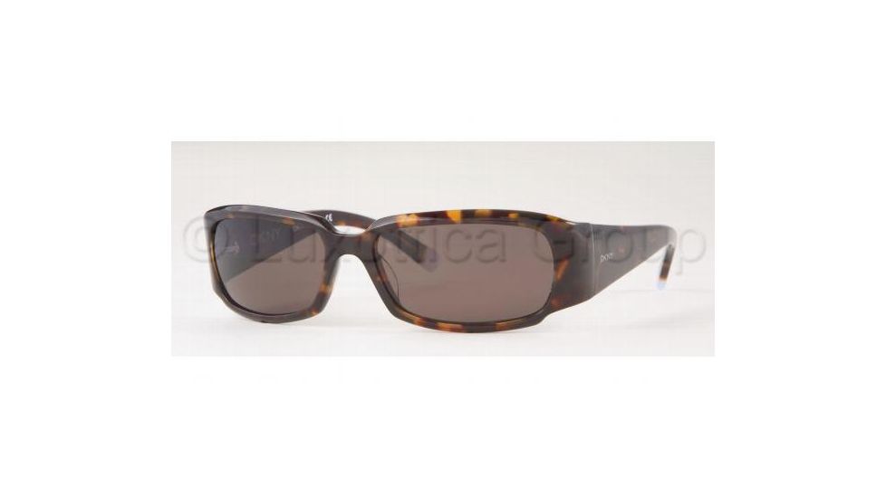DKNY DY4028 Progressive Sunglasses Dark Tortoise Frame / 55 mm Prescription Lenses, 301673-5516, Select Frame Color / Lens Diameter Dark Tortoise Frame / 55 mm Prescription Lenses