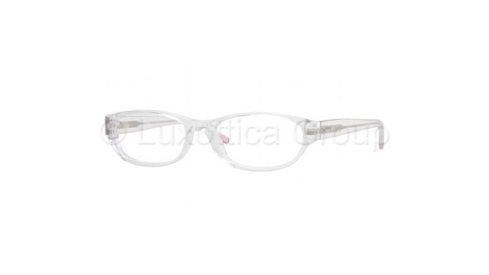 DKNY DY 4591 Eyeglasses Styles - Crystal Frame w/Non-Rx 48 mm Diameter Lenses, 3002-4816