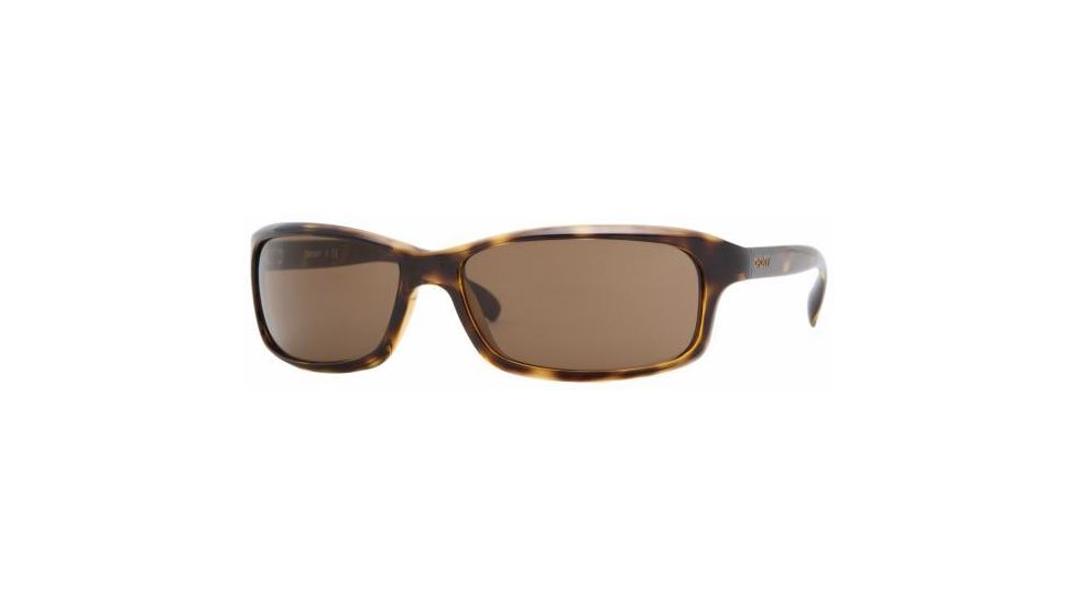 DKNY Bifocal Sunglasses DY4051 with Lined Bi-Focal Rx Prescription Lenses, Select Frame Color / Lens Diameter Havana Frame / 61 mm Prescription Lenses