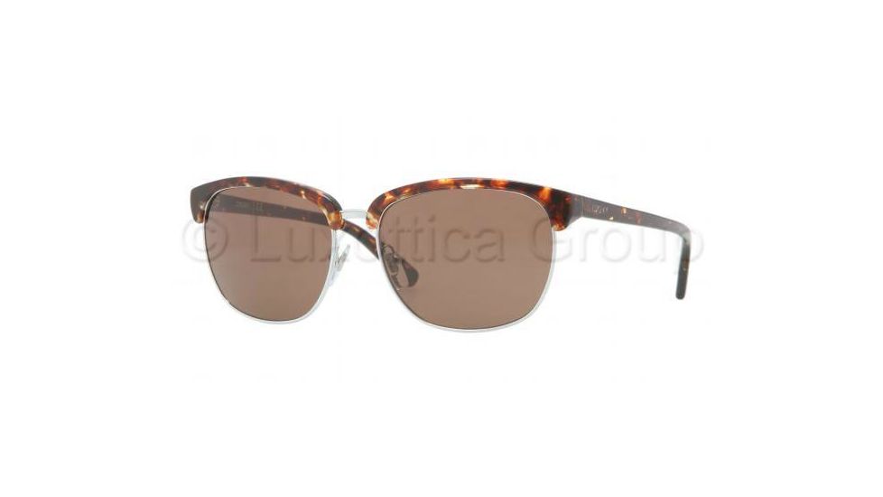 DKNY DY4091 Sunglasses 355373-5716 - Brown Frame