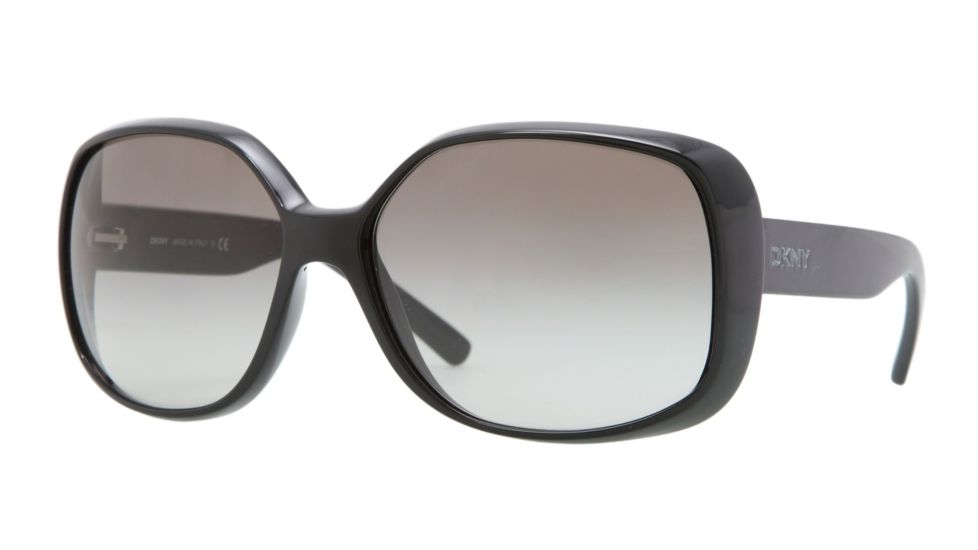 DKNY DY4101 Bifocal Prescription Sunglasses DY4101-300111-61 - Lens Diameter 61 mm, Lens Diameter 61 mm, Frame Color Black