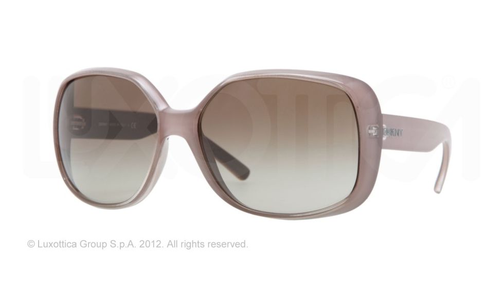 DKNY DY4101 Bifocal Prescription Sunglasses DY4101-358613-61 - Lens Diameter 61 mm, Lens Diameter 61 mm, Frame Color Peral Gray