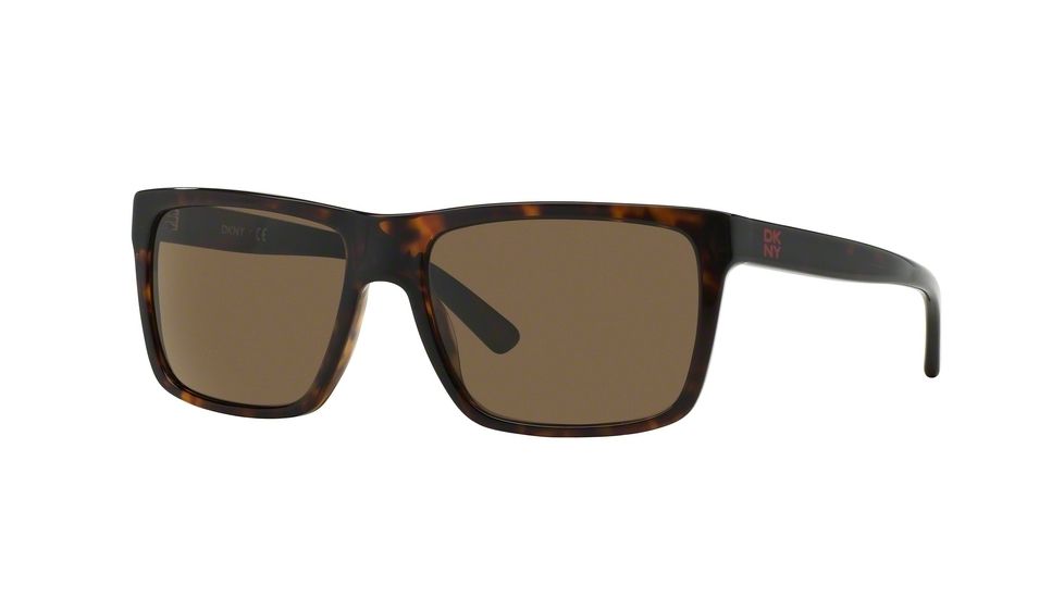 DKNY DY4119 Bifocal Prescription Sunglasses DY4119-301673-58 - Lens Diameter 58 mm, Frame Color Dark Tortoise