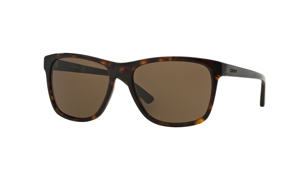 DKNY DY4131 Bifocal Prescription Sunglasses DY4131-301673-58 - Lens Diameter 58 mm, Frame Color Dark Tortoise