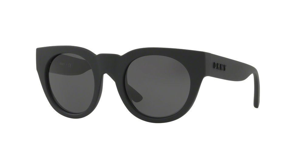 DKNY DY4153 Bifocal Prescription Sunglasses DY4153-368887-49 - Lens Diameter 49 mm, Frame Color Black