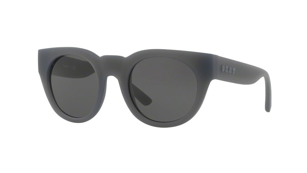 DKNY DY4153 Bifocal Prescription Sunglasses DY4153-375387-49 - Lens Diameter 49 mm, Frame Color Dark Grey