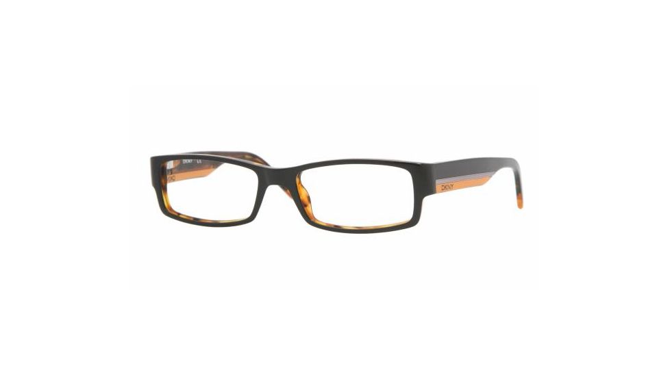 DKNY DY4602 #3428 - Top Black / Havana Frame