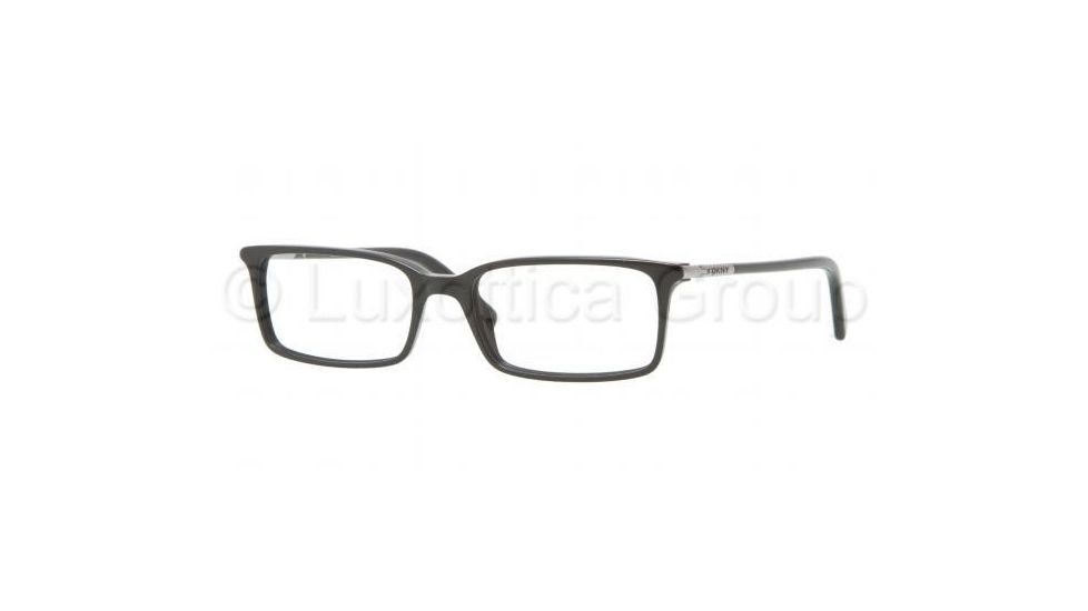 DKNY DY4626 Single Vision Prescription Eyeglasses 3001-5117 - Black Frame