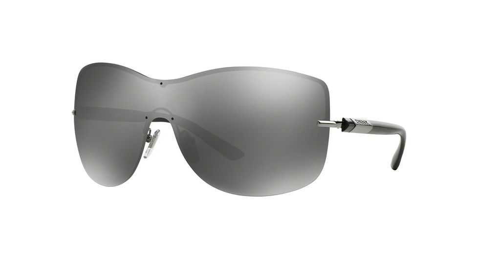 DKNY DY5081 Progressive Prescription Sunglasses DY5081-10036G-38 - Lens Diameter 38 mm, Frame Color Gunmetal