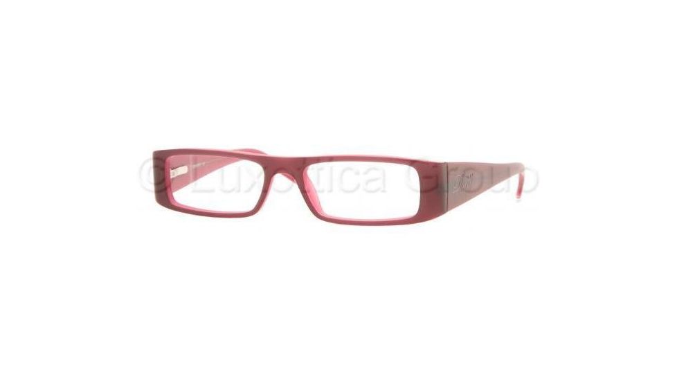 DKNY Eyeglass DY4574 3328-5116 - Red Wine/Pink 