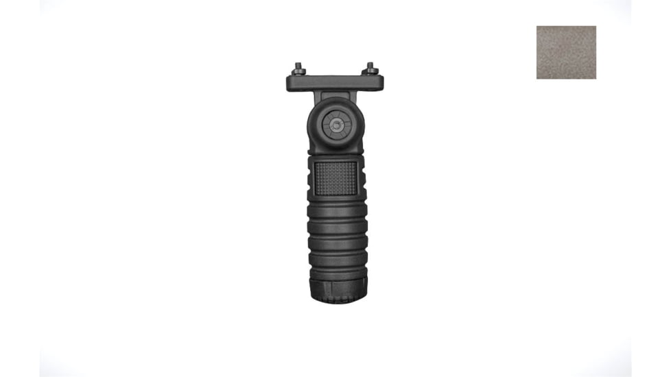 DLG Tactical M-Lok Monopod, Black, DLG045B