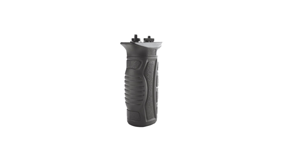 DLG Tactical Rubberized Foregrip, M-Lok, Black, DLG165B