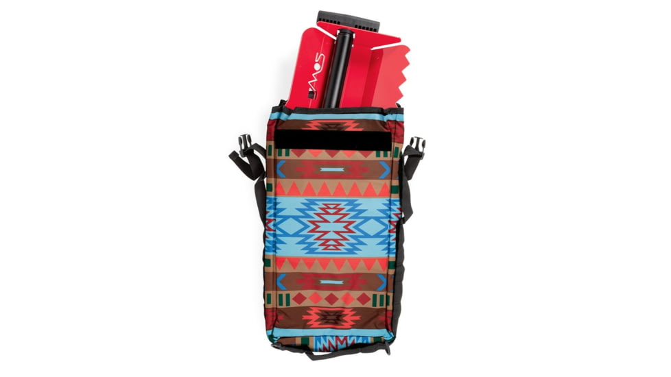 DMOS Stealth Shovel Bag, Multi, 32741