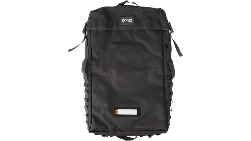 DMOS Stealth XL Shovel Bag, Black, 32736