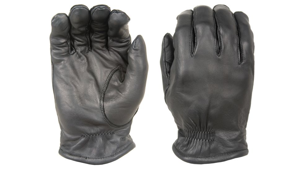Damascus DFS2000 Frisker S Leather Gloves with 100% Cut Resistant Honeywell Spectra, Small DFS2000SM