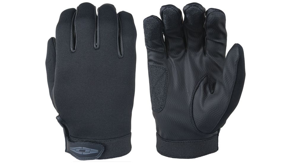 Damascus DNS860 Stealth X Neoprene Unlined Gloves with Grip Palm, X-Large, Black DNS860XLG