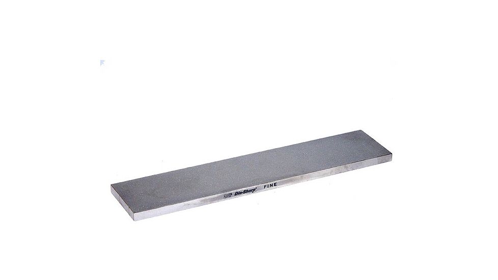 DMT Diamond Bench Stone, Fine, 11 in. DMD11F