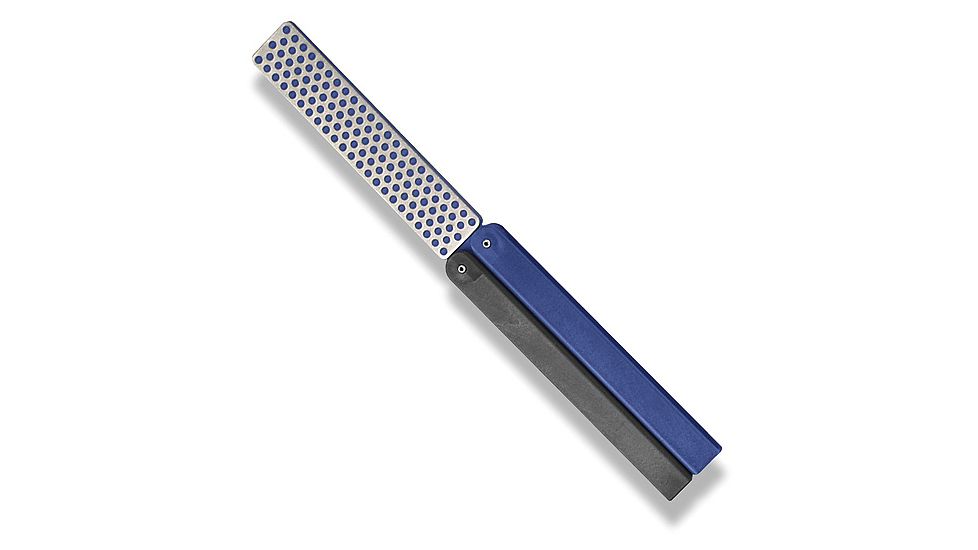 DMT Double Sided Diafold Diamond Whetstone, Coarse/Extra-Coarse DMFWCX