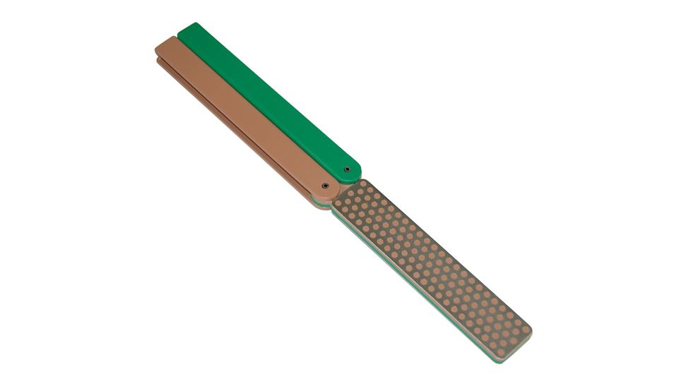 DMT Double Sided Diafold Diamond Whetstone DMFWEEE