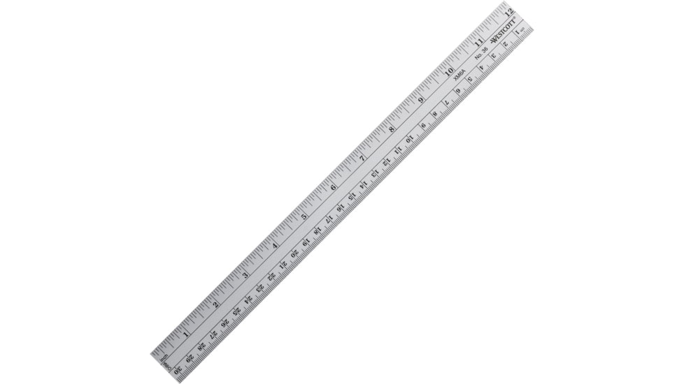 DMT Flexible Ruler 12", DMT36