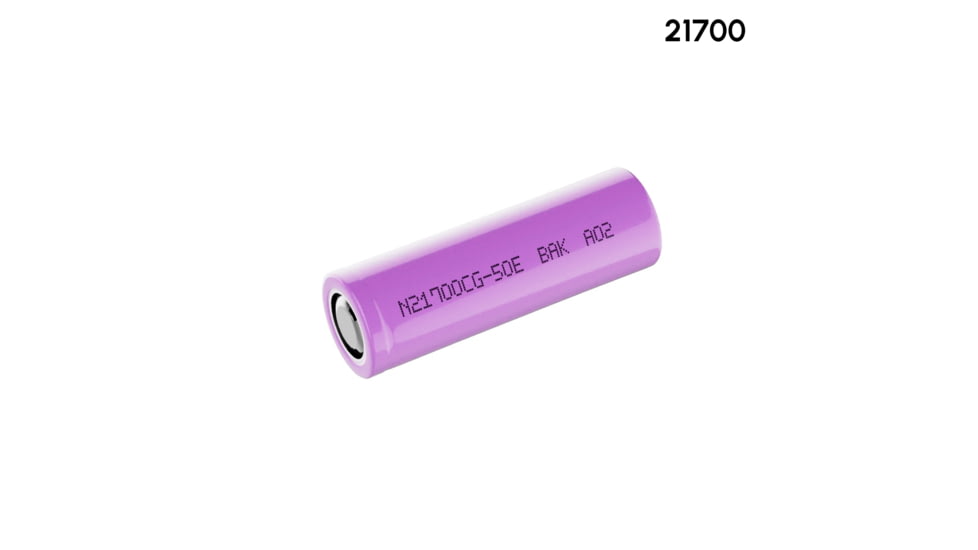 DNT Optics 21700 Battery