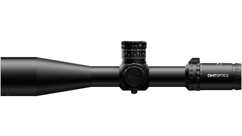 DNT Optics 7-35x56mm 34mm Tube Rifle Scope, First Focal Plane