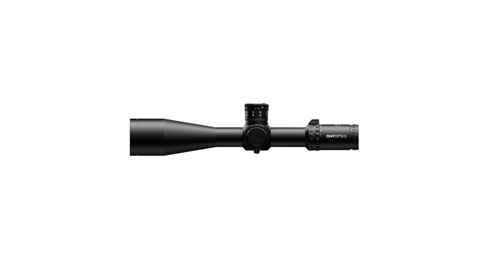 DNT Optics 7-35x56mm 34mm Tube Rifle Scope, First Focal Plane