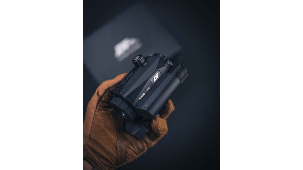 DNT Optics NVMD-C200 1-6x Night Vision Riflescope