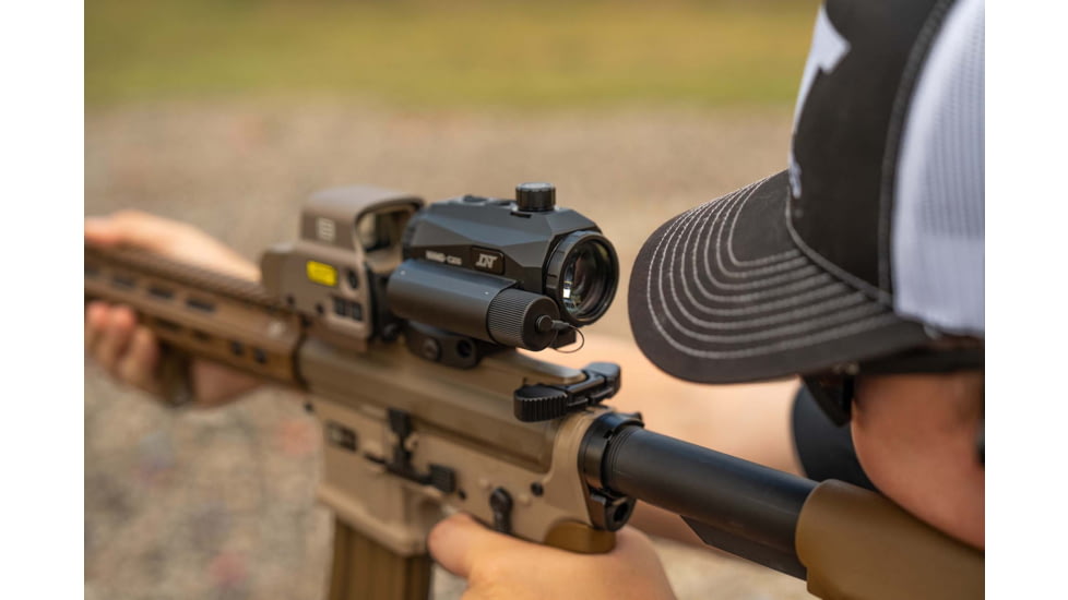 DNT Optics NVMD-C200 1-6x Night Vision Riflescope