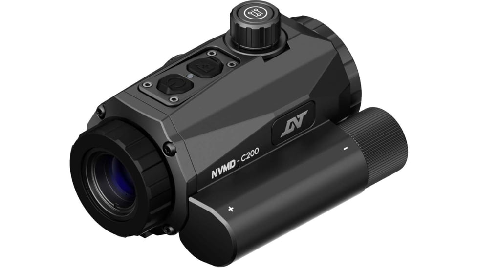 DNT Optics NVMD-C200 1-6x Night Vision Riflescope