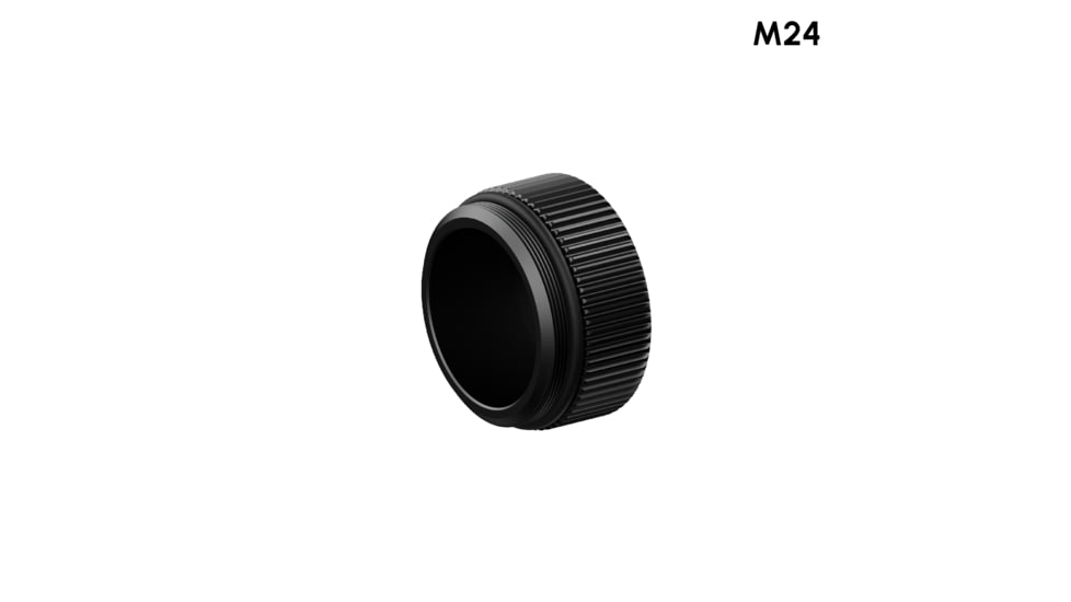 DNT Optics Plug-M24 IR Delete Cap