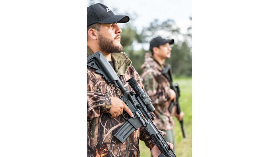 DNT Optics Zulus HD 3-12x V2 Night Vision Riflescope