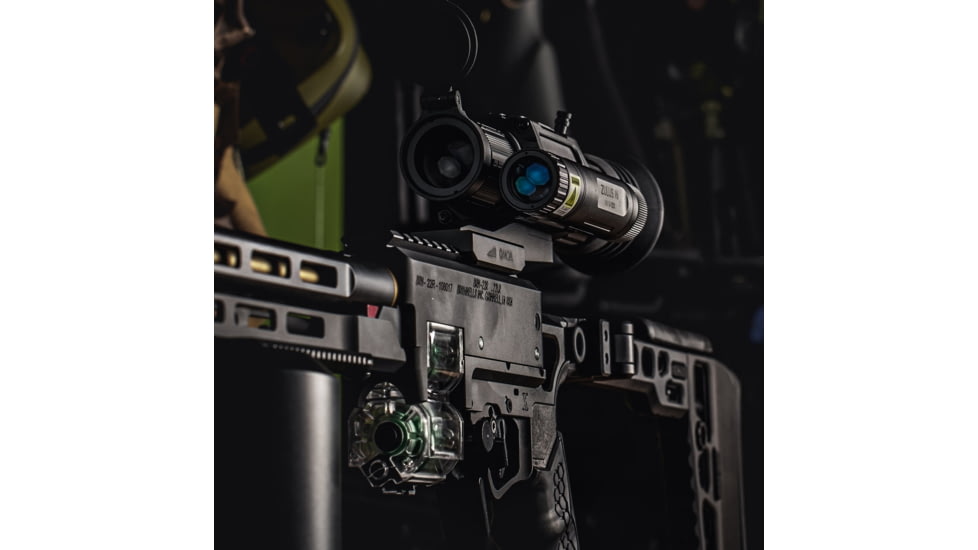 DNT Optics Zulus HD 3-12x V2 Night Vision Riflescope