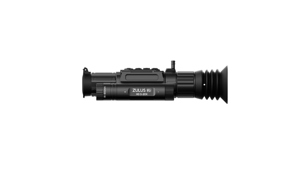 DNT Optics Zulus HD 5-20x V2 Digital Night Vision Riflescope