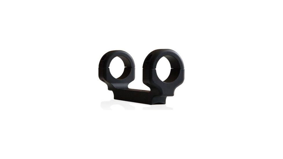 DNZ Products Game Reaper Scope Mount - Ruger American, Medium Ring, 30 mm Tube, Black Matte, 16280